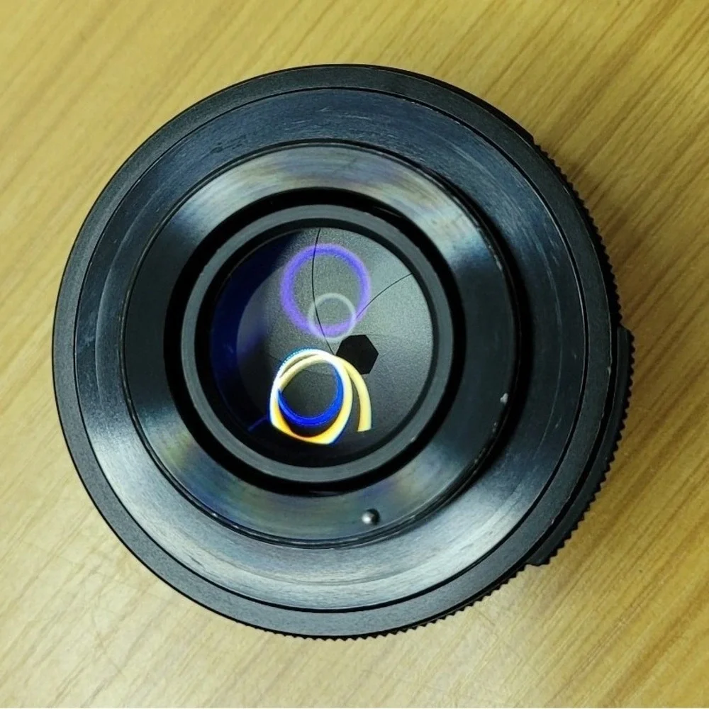 Auto Sears 50mm f/1.7 Prime Lens M42 Screw Mount Japan